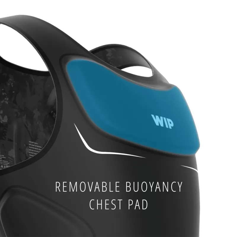 WIP BIG WAVE SHORT JOHN