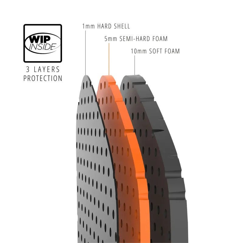 WIP BIG WAVE SHORT JOHN