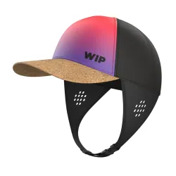 WIP COOL CAP BUMP SHELL, sunset fading