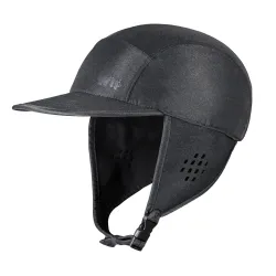 WIP SURF CAP BUMP SHELL, black