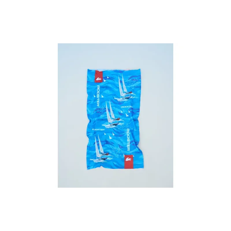 Rooster UV NECK SLEEVE (blue)