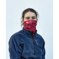Rooster UV NECK SLEEVE (red)