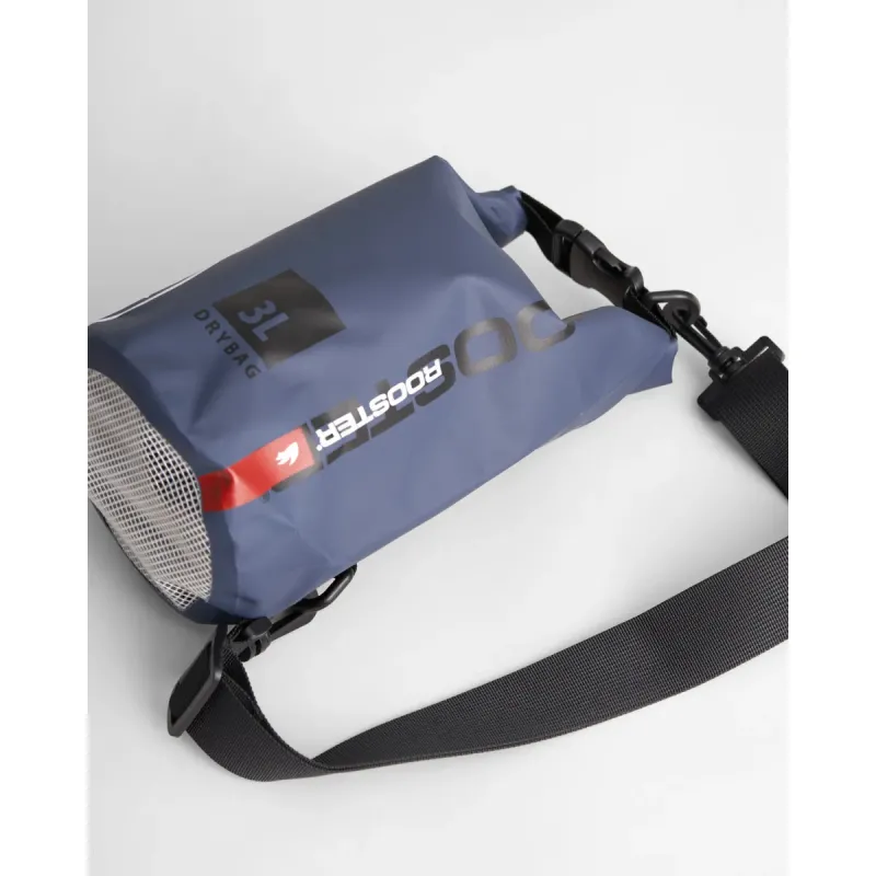 ROOSTER ROLL TOP DRY BAG - 3L