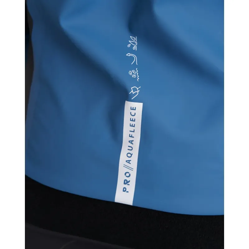 Rooster Womens Pro Aquafleece® Top 2.0, midnight blue