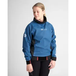 Rooster Womens Pro Aquafleece® Top 2.0, midnight blue