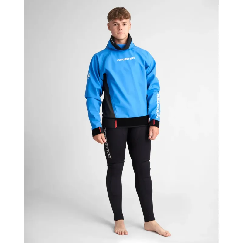 Rooster Pro Aquafleece® Top 2.0 - Unisex Signal Blue
