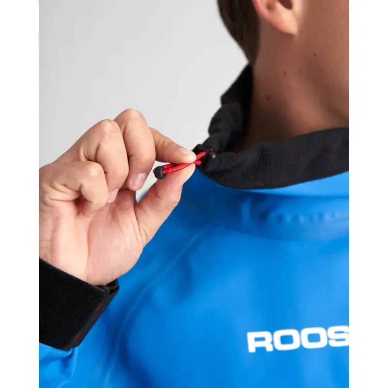 Rooster Pro Aquafleece® Top 2.0 - Unisex Signal Blue