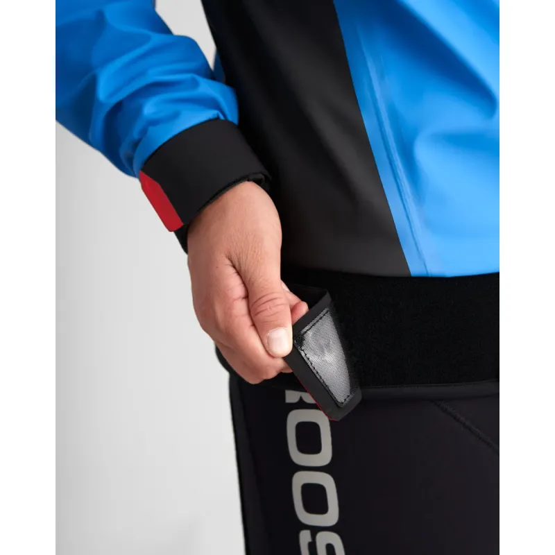 Rooster Pro Aquafleece® Top 2.0 - Unisex Signal Blue