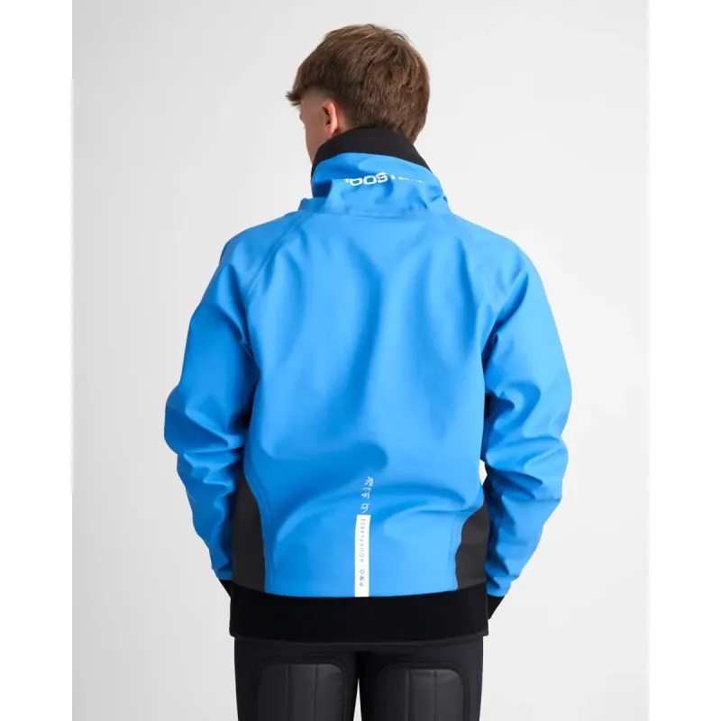 Rooster Pro Aquafleece® Top 2.0 - Unisex Signal Blue