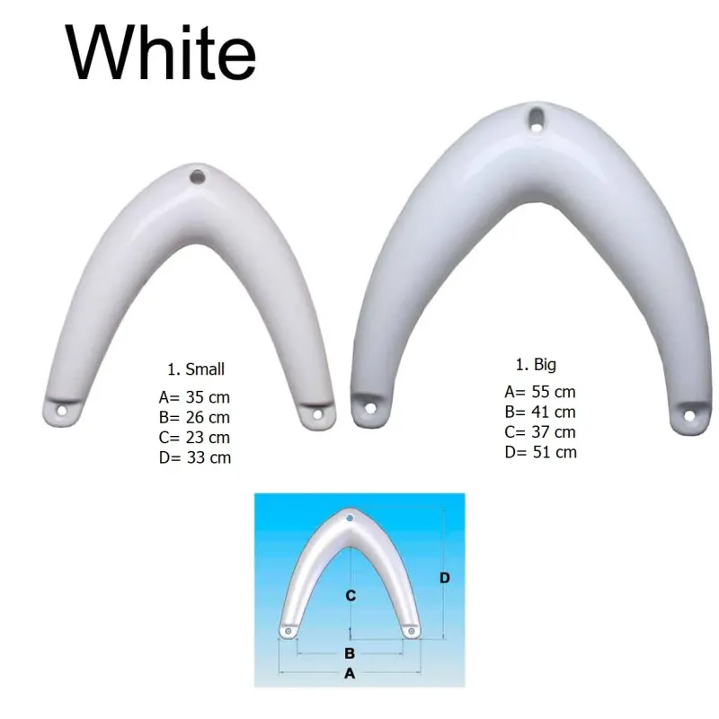 Bow Fenders Big