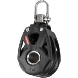 Ronstan Series 40 Ball Bearing Orbit Block™, Double, Shackle Head