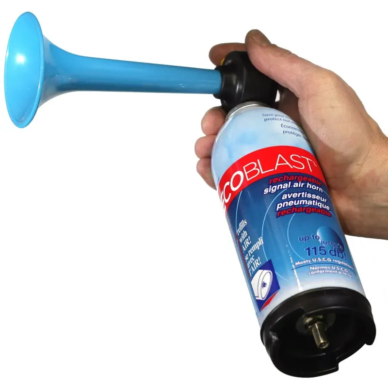 Ecoblast signal horn , refill