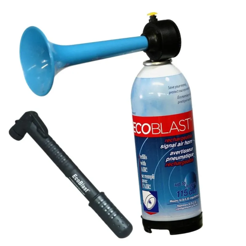 Ecoblast signal horn , refill