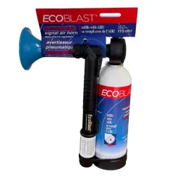 Ecoblast signal horn , refill