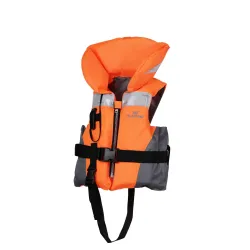 Plastimo Lifejacket Kid'O 100N Orange, 3-40kg