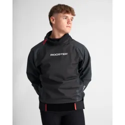 Rooster Pro Aquafleece® Top 2.0 - Unisex charcoal