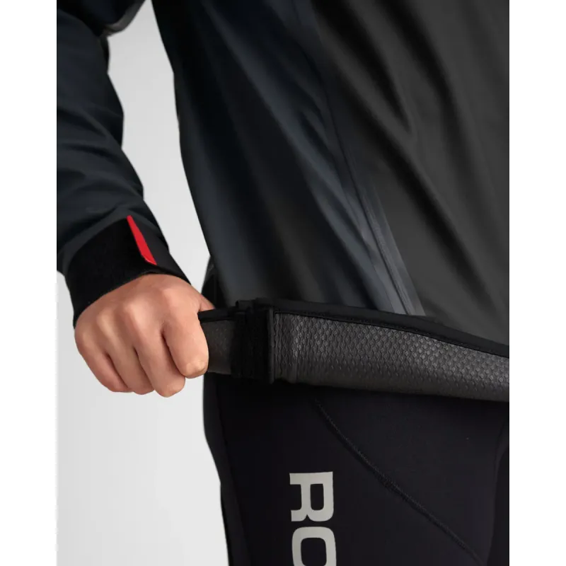 Rooster Pro Aquafleece® Top 2.0 - Unisex charcoal