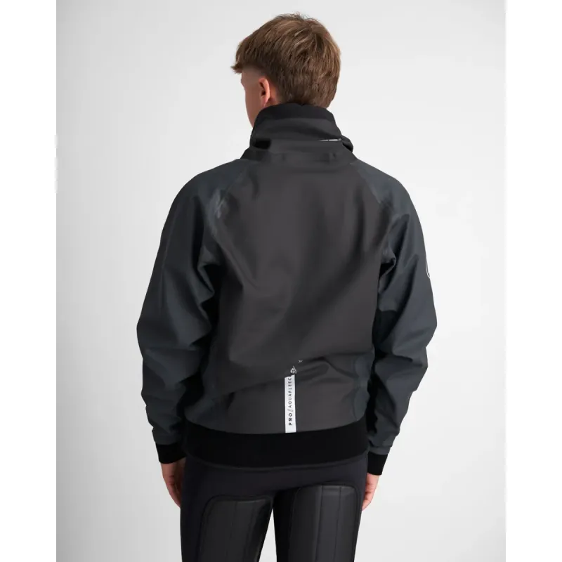 Rooster Pro Aquafleece® Top 2.0 - Unisex charcoal