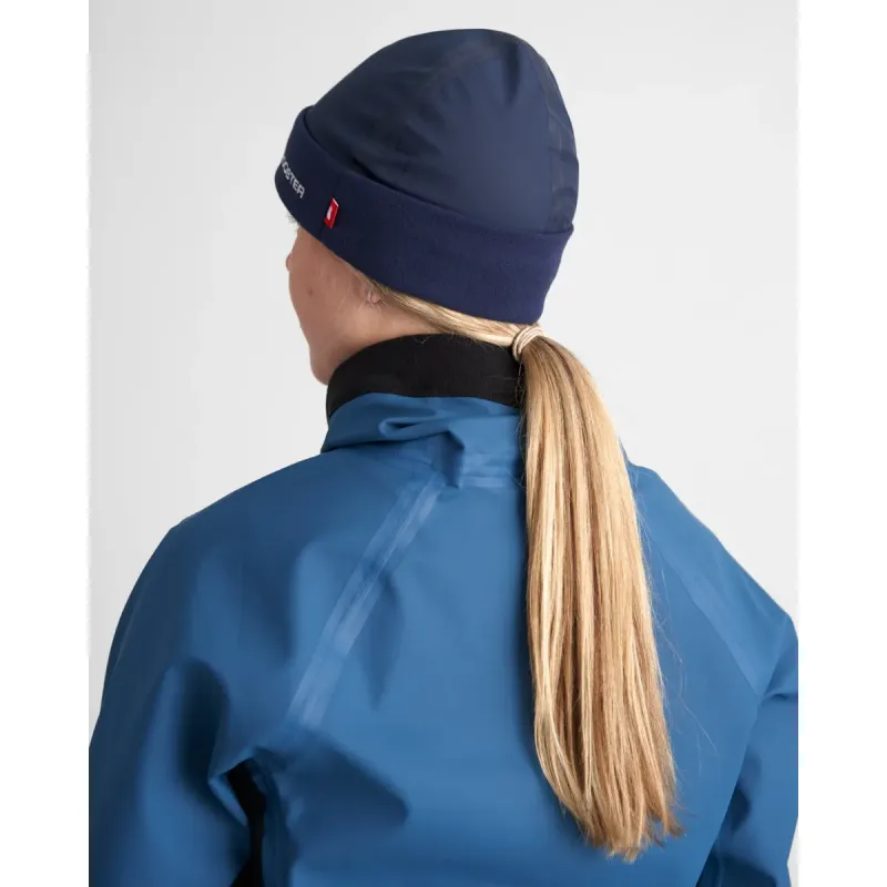 Rooster Pro Aquafleece Beanie, ink blue
