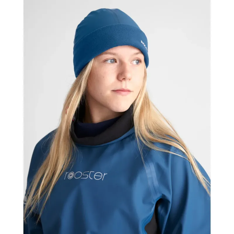 Rooster Pro Aquafleece Beanie, midnight blue