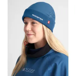Rooster Pro Aquafleece Beanie, midnight blue