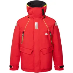 Gill OS2 Women's Offshore Jacket - red