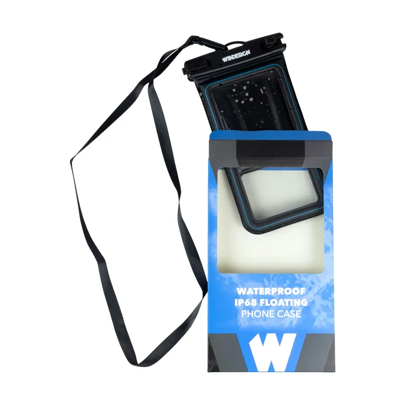 Windesign Waterproof floating phone case