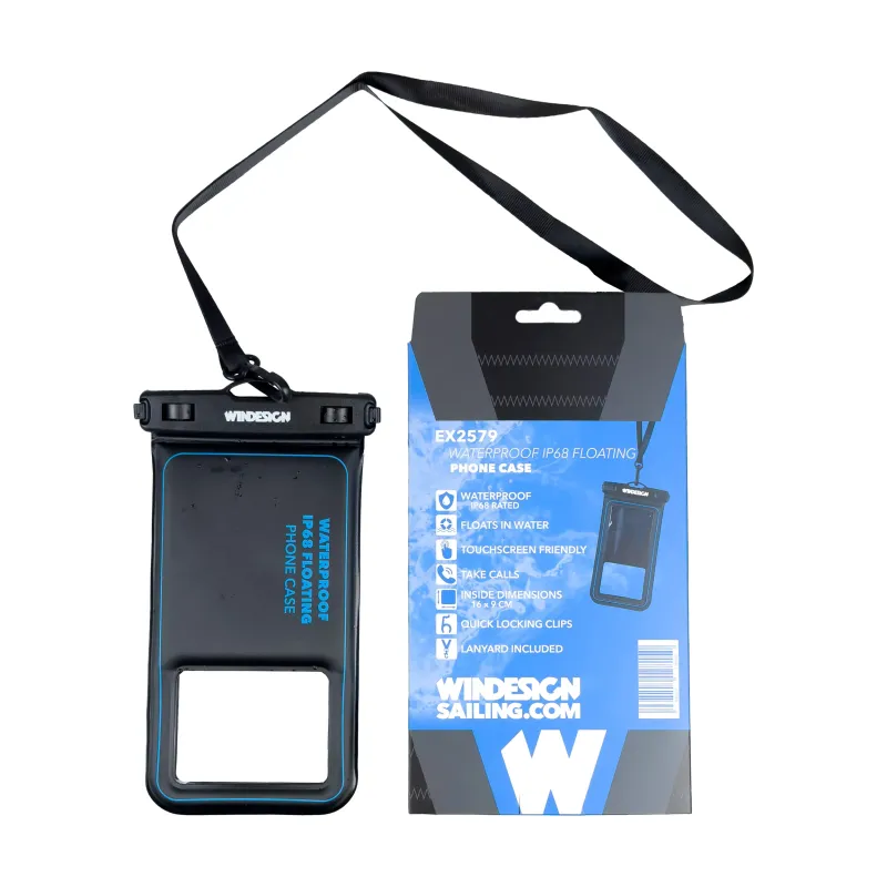 Windesign Waterproof floating phone case