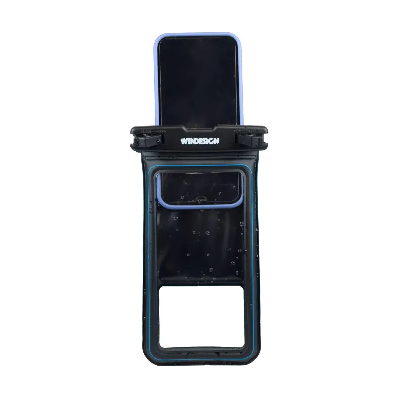 Windesign Waterproof floating phone case