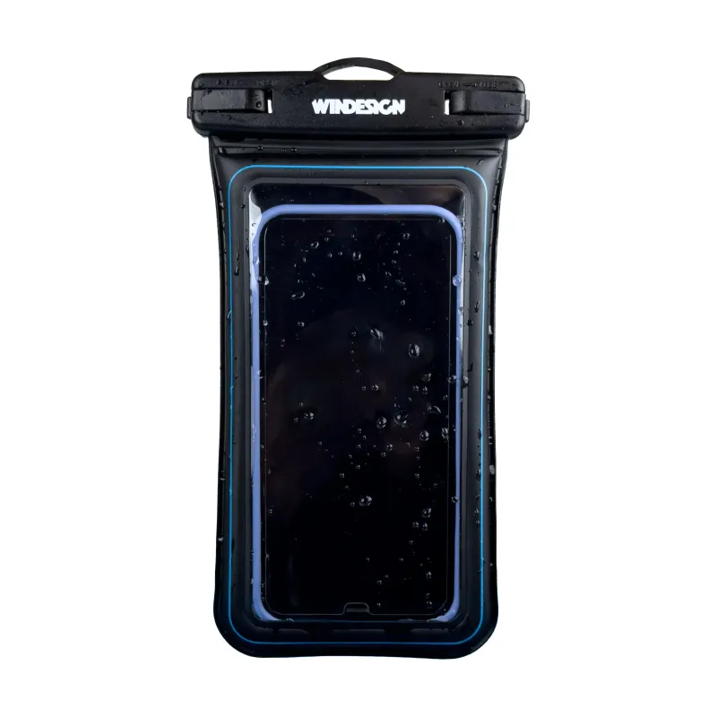 Windesign Waterproof floating phone case