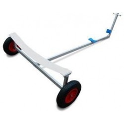 PRACTIC (TRD) ALU- Trolley for the Snipe
