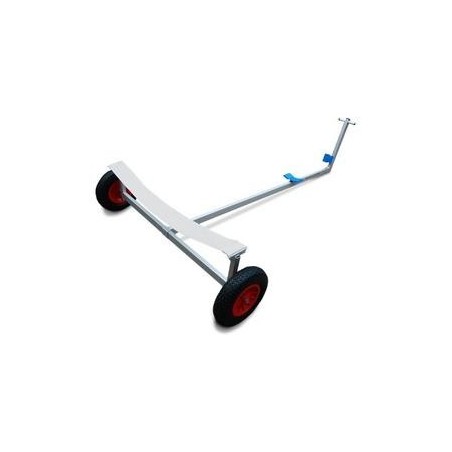 PRACTIC (TRD) ALU- Trolley for the Snipe