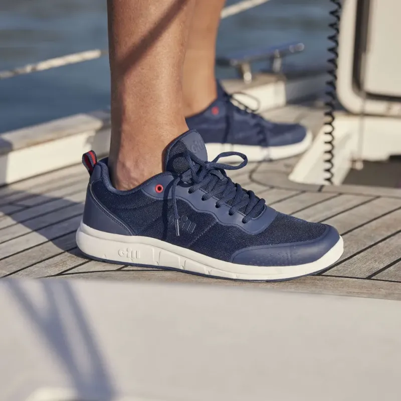 Gill Pursuit Trainer, navy