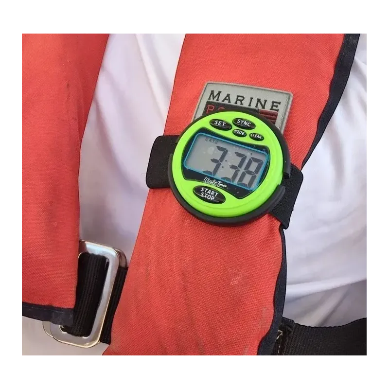 Windie Sailing Timer – Race Countdown & Stopwatch