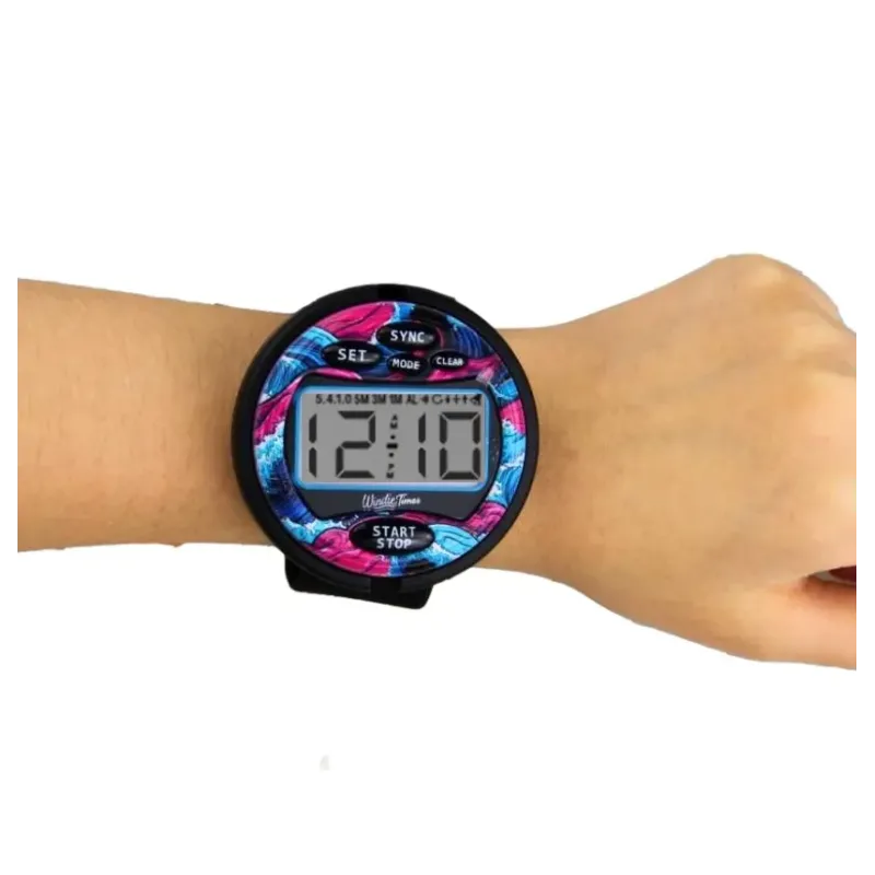 Windie Sailing Timer – Race Countdown & Stopwatch