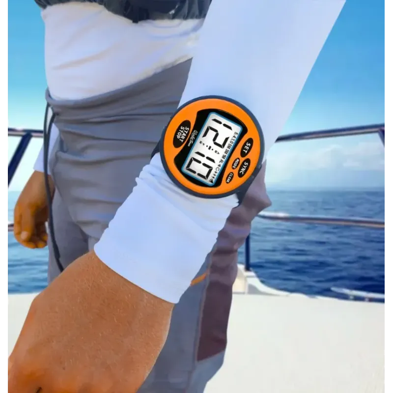 Windie Sailing Timer – Race Countdown & Stopwatch