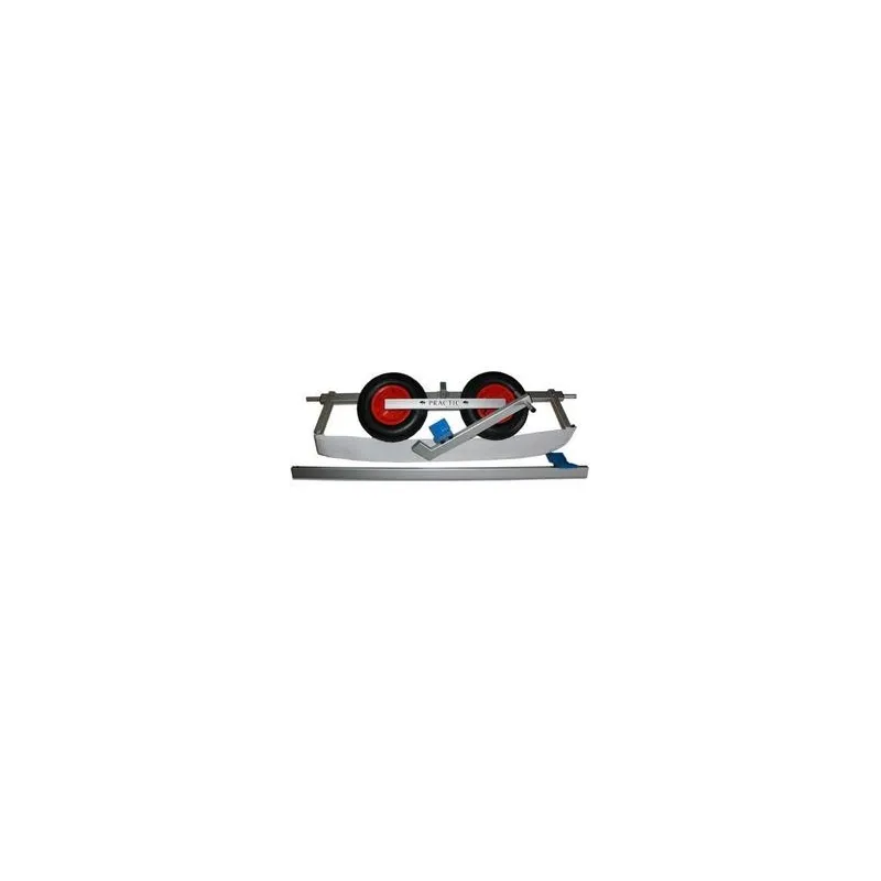 PRACTIC (TRD) ALU-Trolley for Europe PRACTIC (TRD) ALU-Trolley for Europe