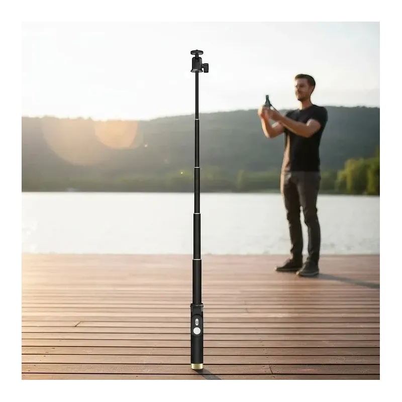 Windie Wind Meter – Handheld Anemometer + FREE monopod stick