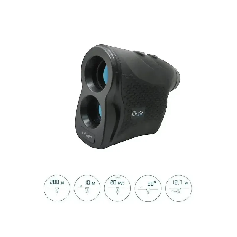Windie Laser rangefinder, Distance Meter LR600
