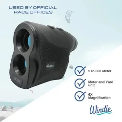 Windie Laser rangefinder, Distance Meter LR600