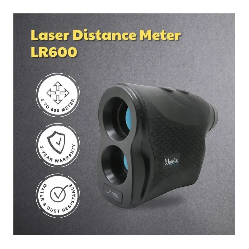 Windie Laser rangefinder, Distance Meter LR600
