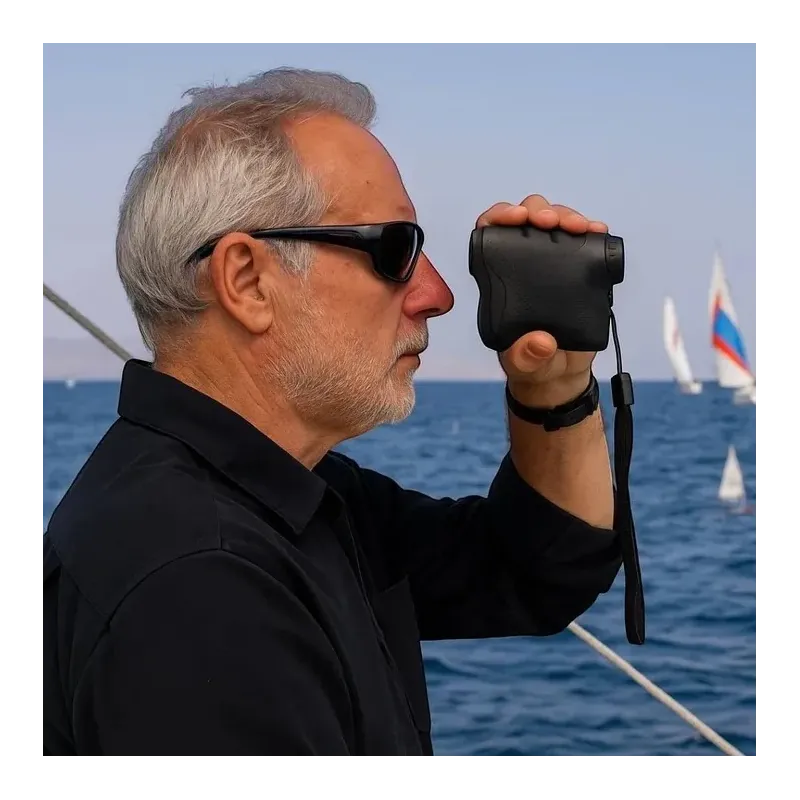 Windie Laser rangefinder, Distance Meter LR600