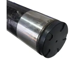 ILCA 6 carbon lower section base plug