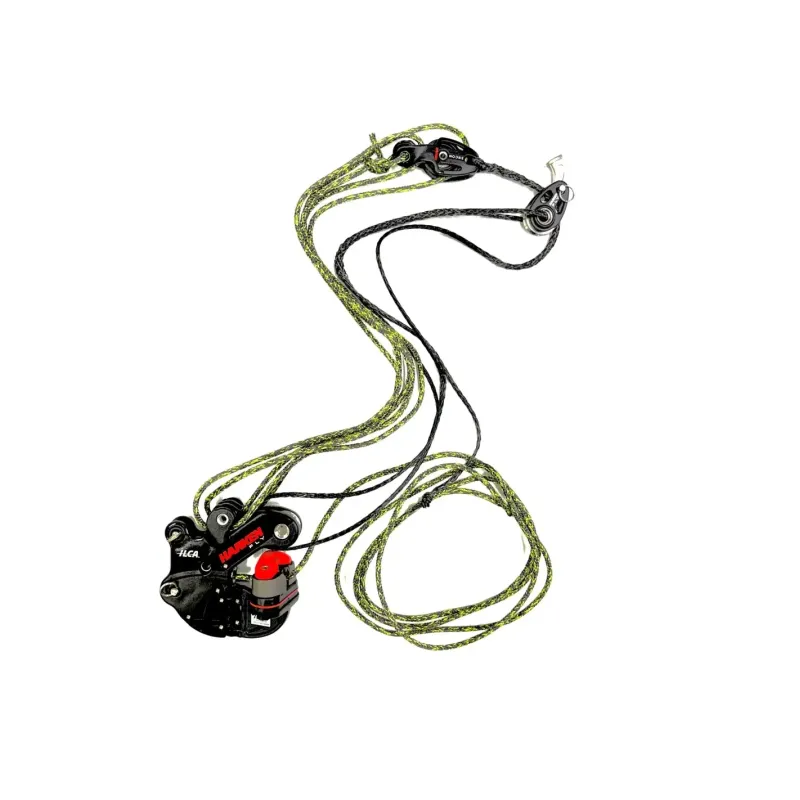 ILCA vang pack - Harken new 2026 edition