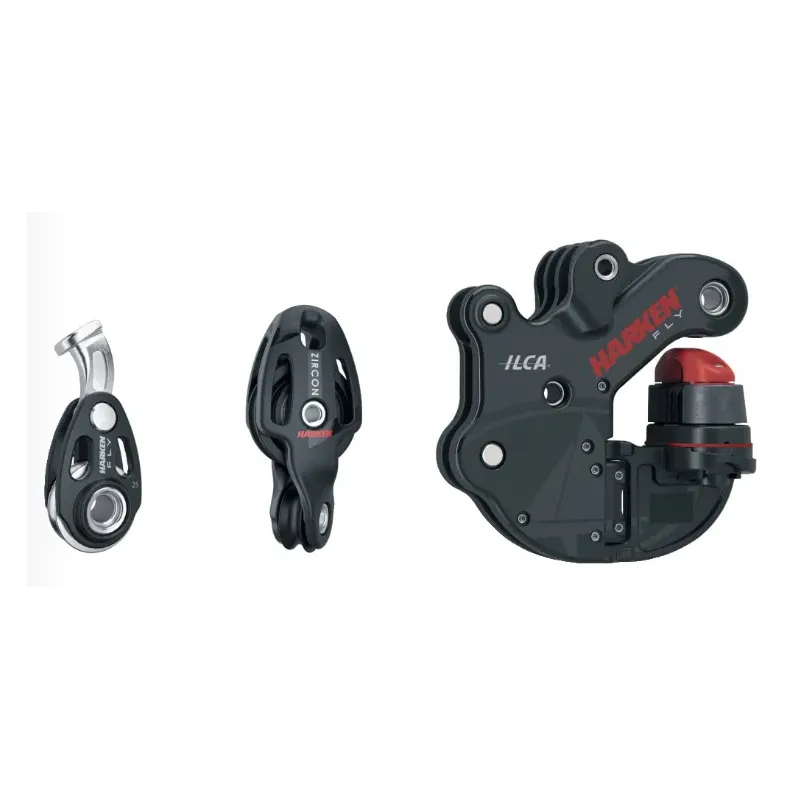 ILCA vang pack - Harken new 2026 edition