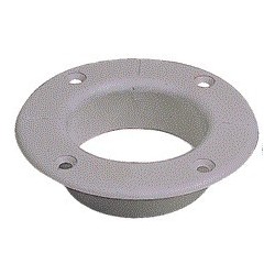 Optiparts Deck collar only, Grey