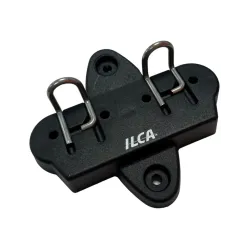 ILCA cleat plate