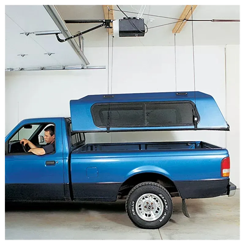 Harken Hoister Storage Systems — upto 91kg and 3.65m hight