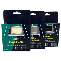 PSP Single Sided Vinyl Bear Foam tape 25x6mm 3m