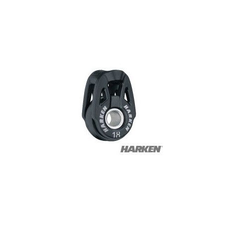 Harken H2698 18mm T2™ Soft-Attach Carbo